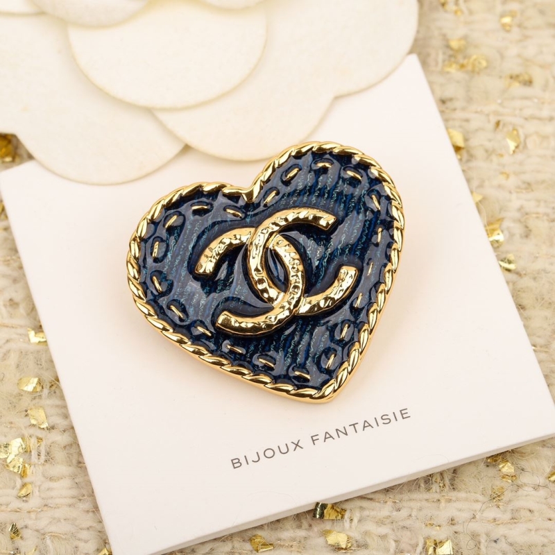 Chanel Brooches